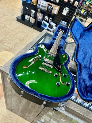 Gear Hunter | Guild Starfire IV ST Emerald Green
